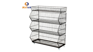 Promotion cage