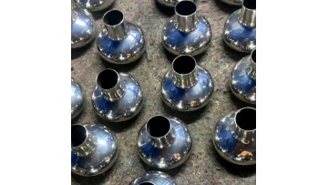 What polishing wheel and liquid polish should be used for mirror polishing