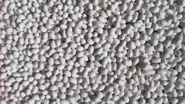 7540BW Pure White Medium-Temp Edge Banding Adhesive