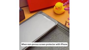 GRS tempered glass screen protector