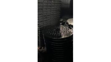 water ductile iron manhole cover