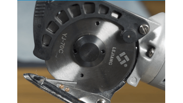 YJ-70C Round knife cloth cutting machine