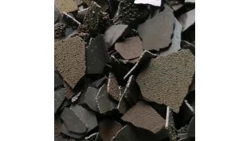 Electrolytic manganese metal