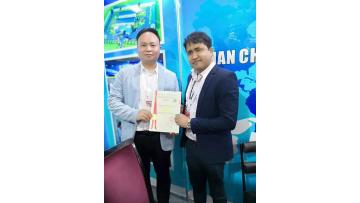 Overseas exhibitions