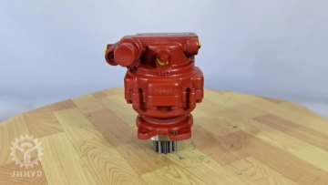 SK17SR-3 CX17B Swing motor 
