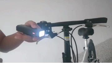 210 Mountain Bike Night Riding Lighting Equipm