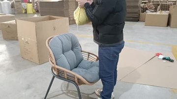 impact for Single chair 