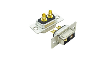 d sub  connectors 2V2