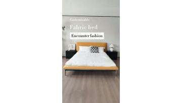 Tips（Bed）-6 double people bed