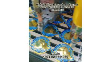 Fridge Magnet Making Machine