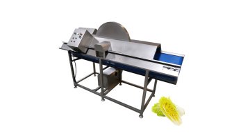 BV70-P Cabbage halving machine