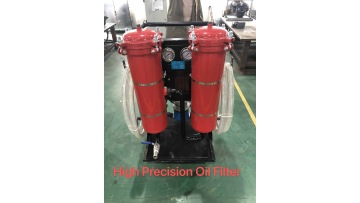 High Precision Oil Filter