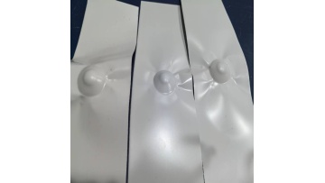 Testing of DX54D Double-Sided Color-Coated Steel Sheets