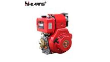 188FA 12hp single cylinder air cooled Italy type diesel engine1