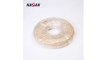 UL5128 two-color mica wire 30