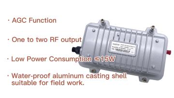 Outdoor Optical Receiver