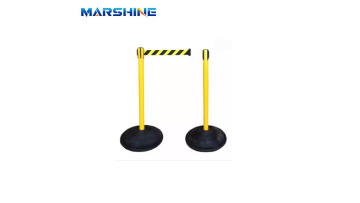 Retractable Barrier Belt Strap