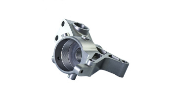 CNC 5-axis precision machining