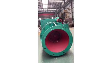 Long shaft pump
