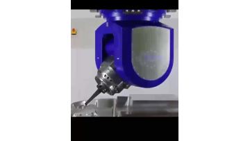 CNC Machining process