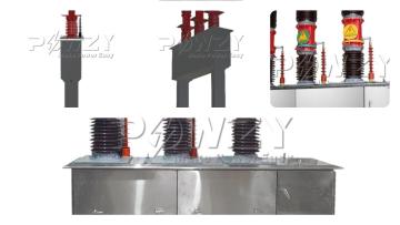 Vacuum Circuit Breaker 5