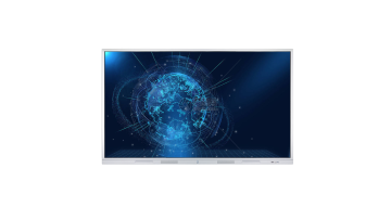 Interactive flat panel production workshop