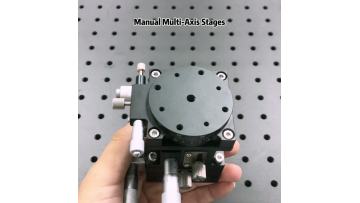Manual Multi-Axis Stages