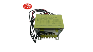 Low-frequency transformer