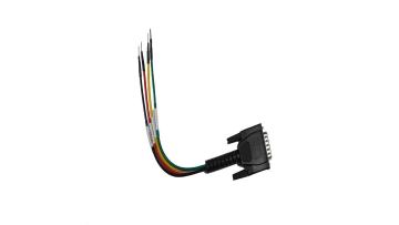 Nitrogen Oxygen Tester Node Jumper Cable
