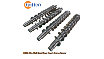 D128 304 Stainless Steel Food Grade Screw