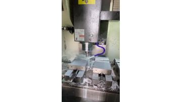 cnc milling machining