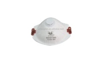 Protective High Quality Customization FT-141 N95 Comfortable Portable Dust Proof Respirator1