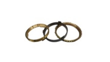 China wholesale Auto parts input transmission synchronizer ring   FOR TOYOTA oem ZM015A-17012261