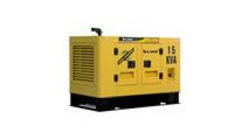 16KW silent water cooled single phase diesel generator price1