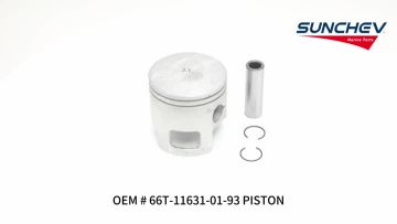 66T-11631-01-93 PISTON