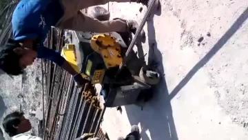 Steel Bar Cutting Machine