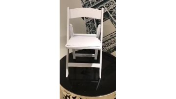 2021 New Garden Outdoors Event Antique Bamboo Beach Chair Bamboo Folding Chair1