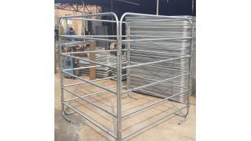 cheap cattle panels for sale (factory CE Certification )/cattle powered farm electric fence energizer1