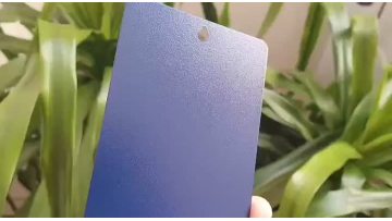 PT2767C Blue Sandy Thermosetting