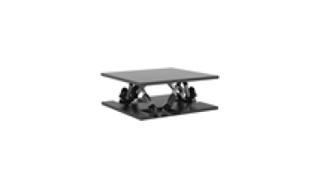 Sports and Flight Test Machine Simulation Equipment Six Degree of Freedom Platform Stewart Platform1