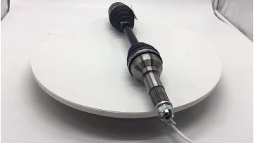 ATV CV AXLE FOR 2003-2010 YAMAHA 400 KODIAK/400 GRIZZLY/450 WOLVERINE LEFT RIGHT FRONT OE 5GH-2510J-00-00 5TE-F510F-00-001