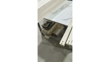 Solid Wood Strip Surface Sanding