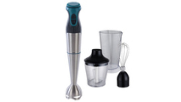 Newest  200w high speed hot sale custom Kitchen Electric Hand stick Blender Set1