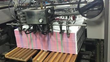 How Paper Bag Machines Use Hot Melt Adhesive 
