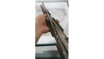 Automatic cleaning machine