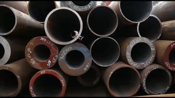 Boiler Alloy Steel Pipe