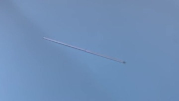 sapphire rod lens