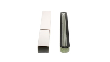 Transparent Liquid Level Gauge Glass Toughened Crystal Gauge Glass1