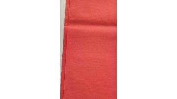 TC cotton rich fabric