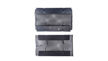 Real Show of Foam Float Oyster Cage